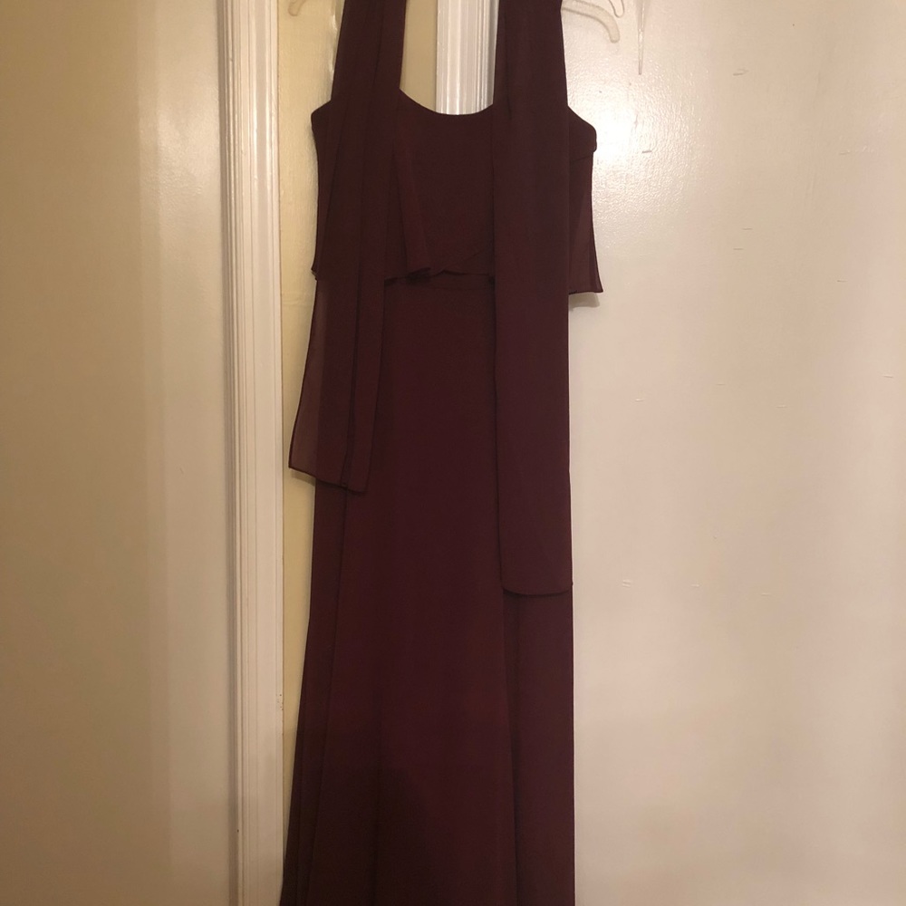 Bridesmaid dress